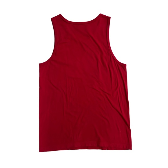 Nope Not Today Red Snoopy Peanuts tank top - Picture 2 of 4